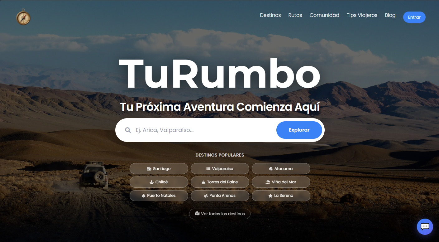 TuRumbo